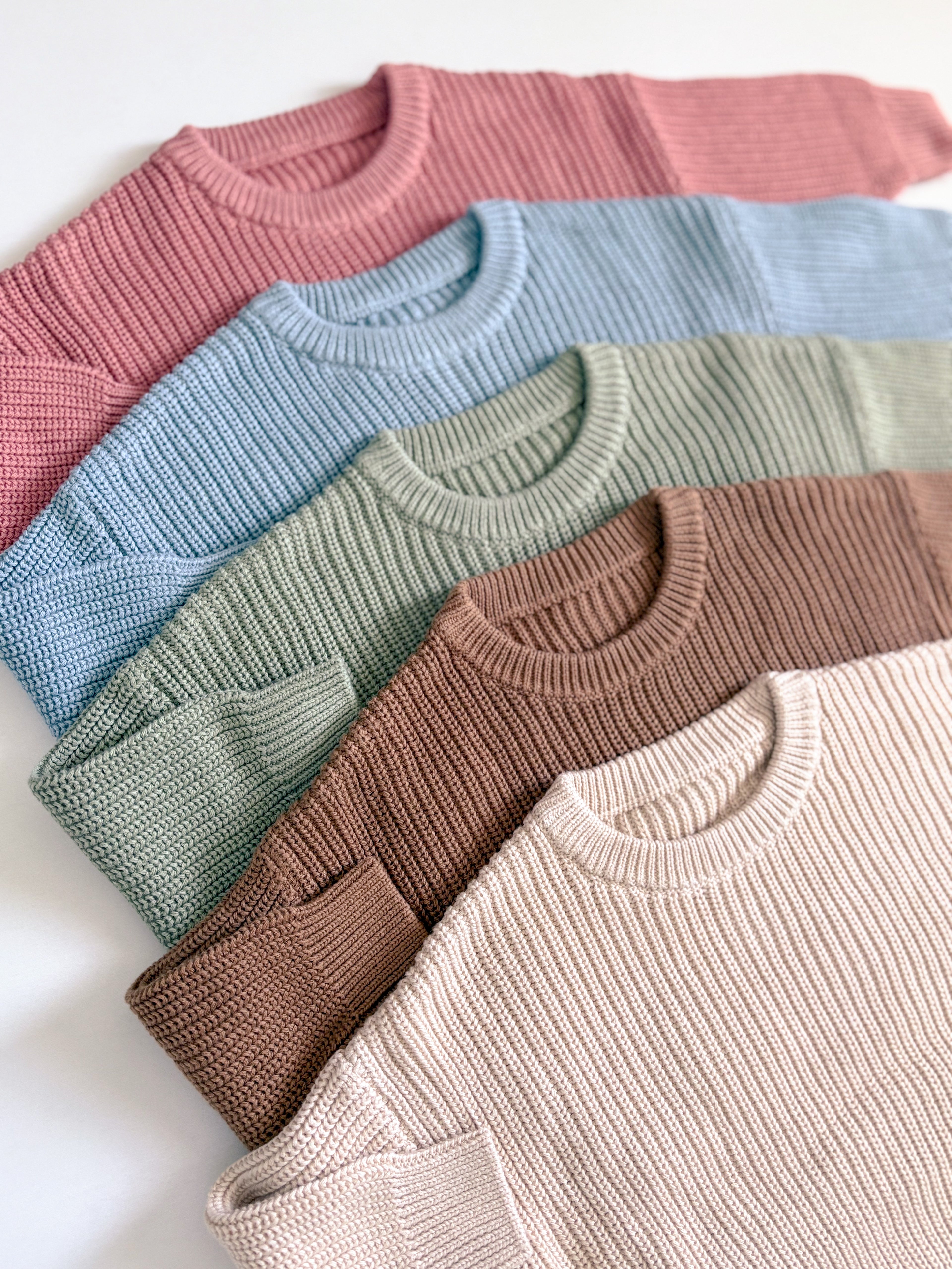 Classic Customized Name Sweater